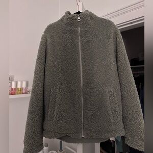H&M Sherpa Jacket
